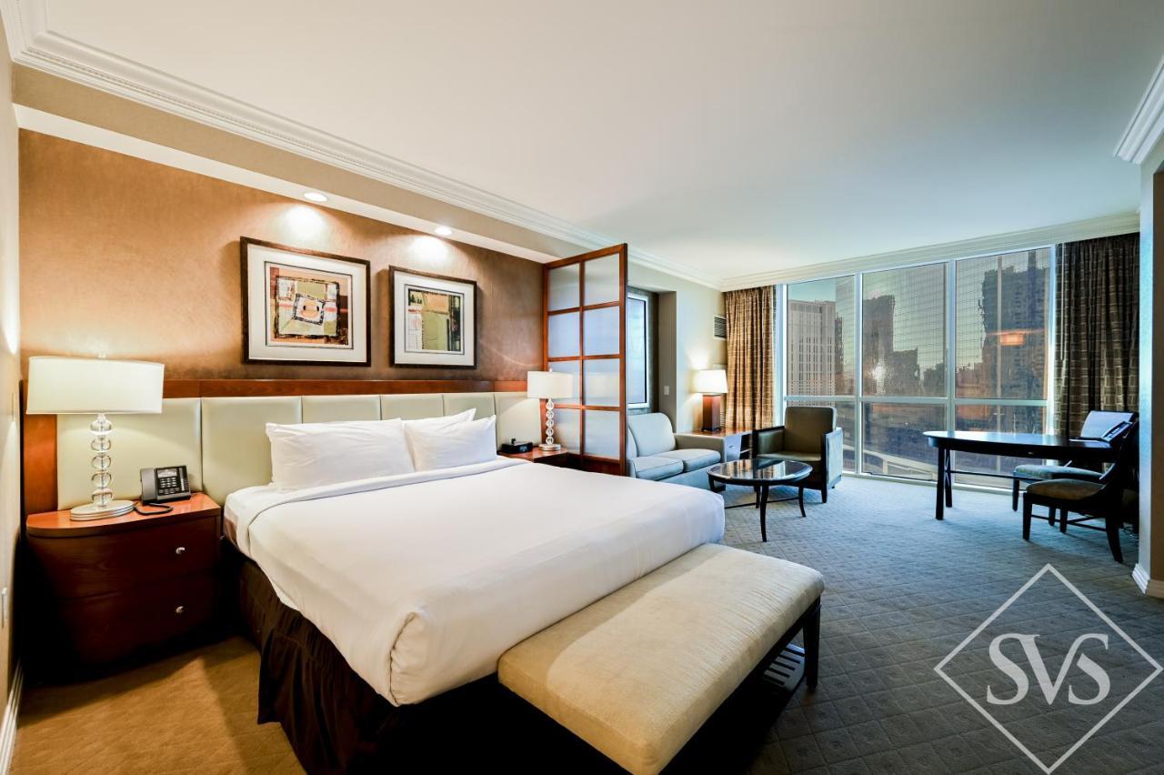 Stripviewsuites At Signature Лас Вегас Екстериор снимка