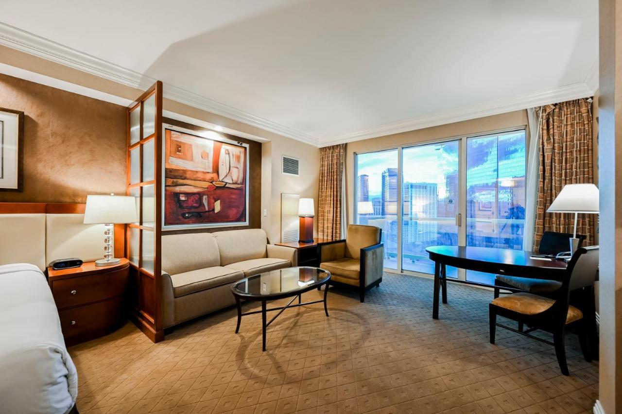 Stripviewsuites At Signature Лас Вегас Екстериор снимка