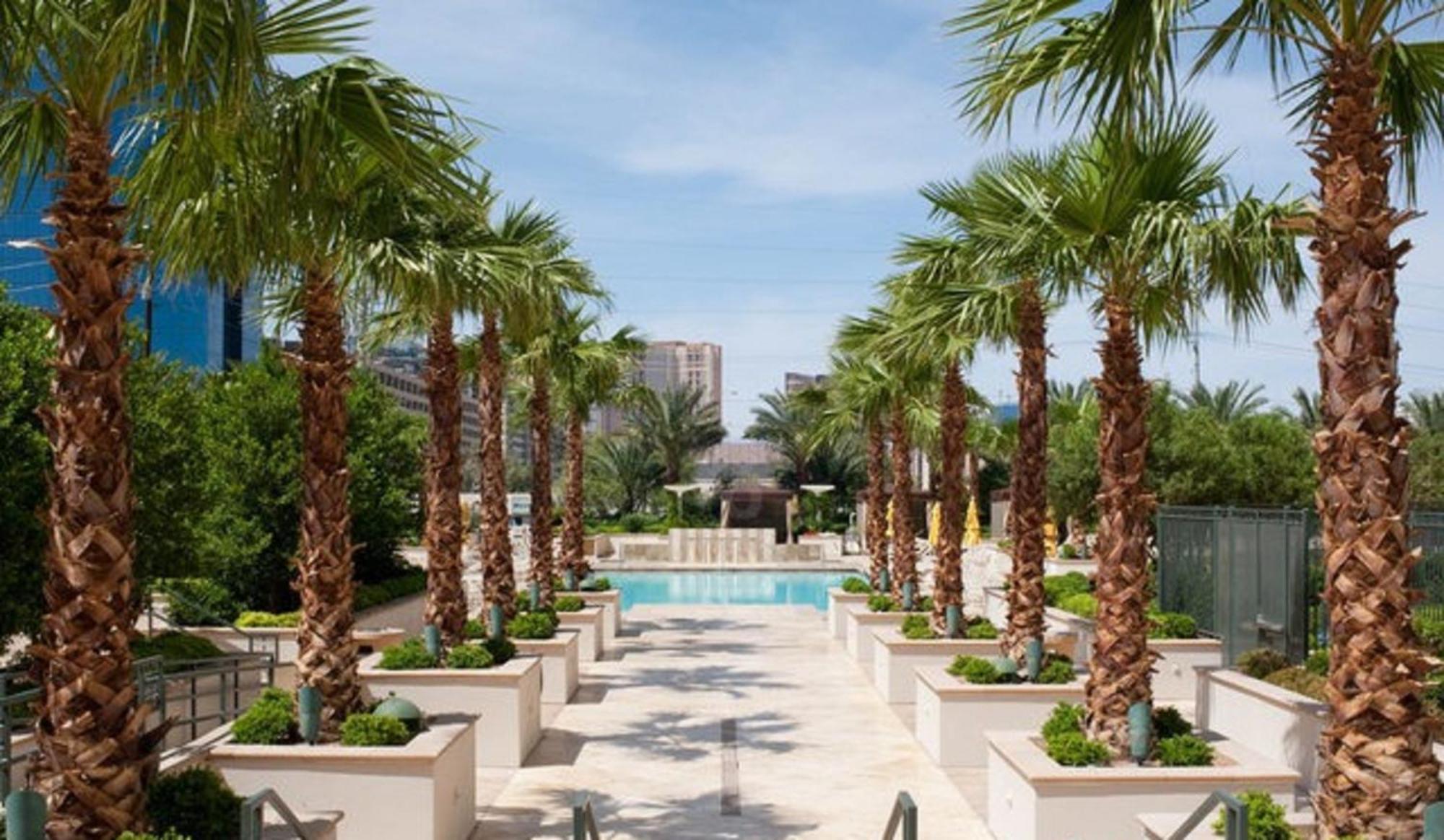 Stripviewsuites At Signature Лас Вегас Екстериор снимка