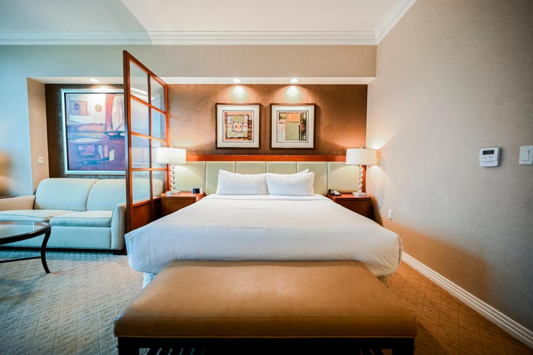 Stripviewsuites At Signature Лас Вегас Стая снимка