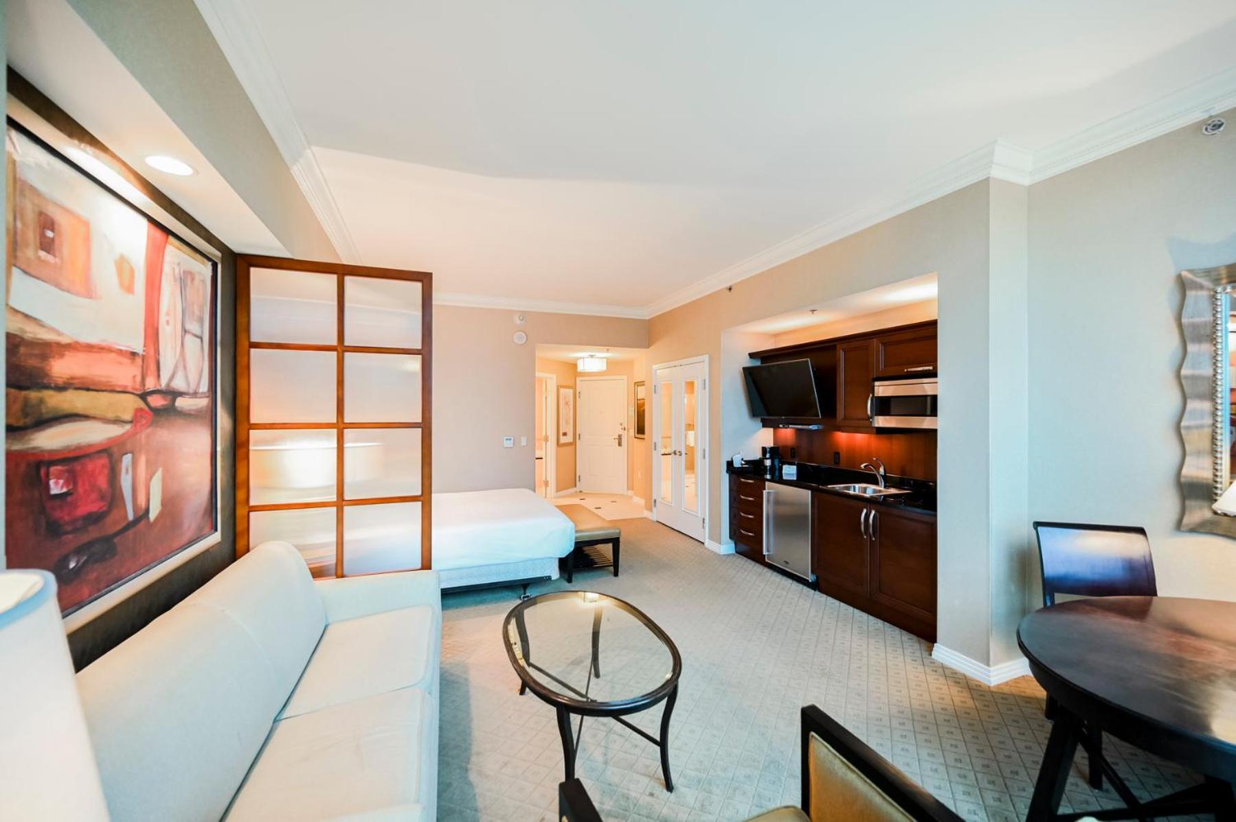 Stripviewsuites At Signature Лас Вегас Стая снимка