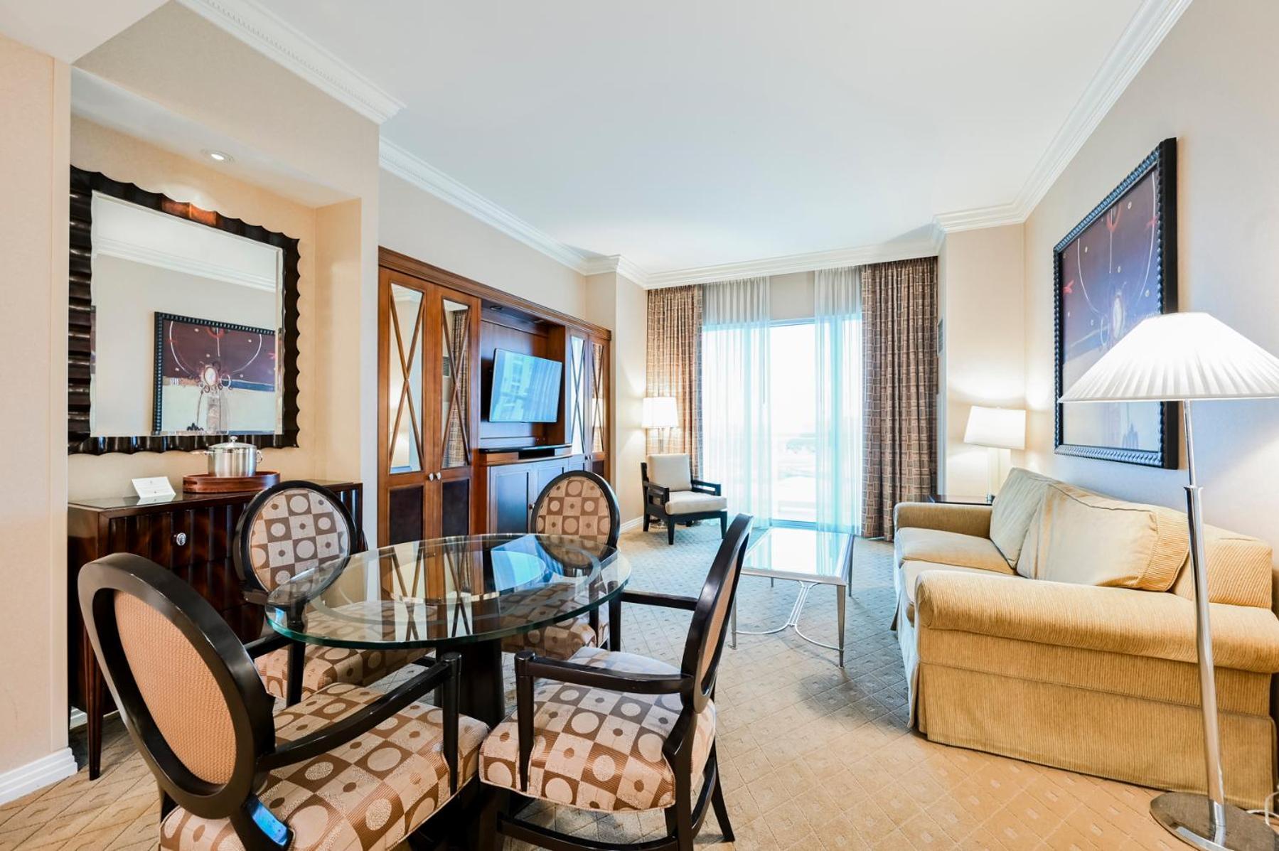 Stripviewsuites At Signature Лас Вегас Стая снимка