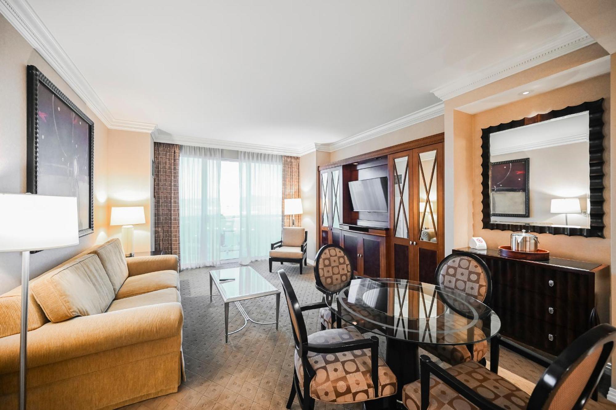 Stripviewsuites At Signature Лас Вегас Стая снимка