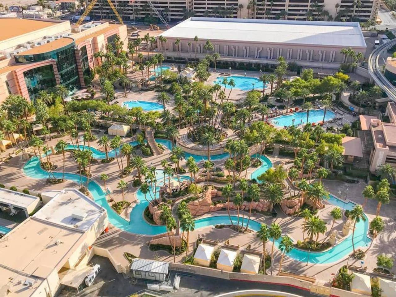 Stripviewsuites At Signature Лас Вегас Екстериор снимка