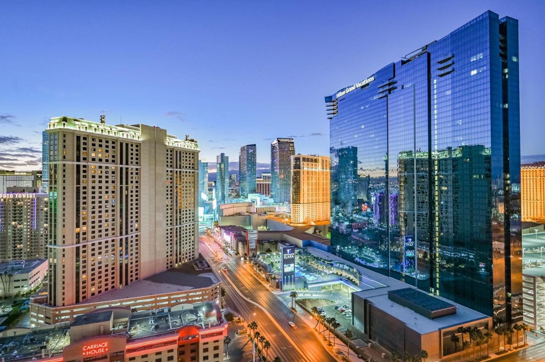 Stripviewsuites At Signature Лас Вегас Стая снимка