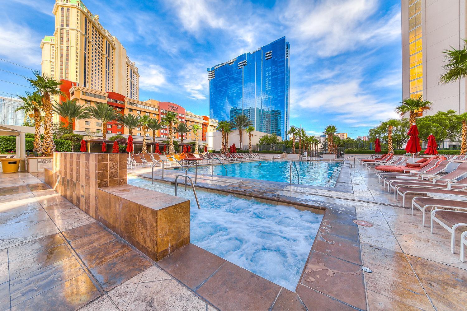 Stripviewsuites At Signature Лас Вегас Екстериор снимка