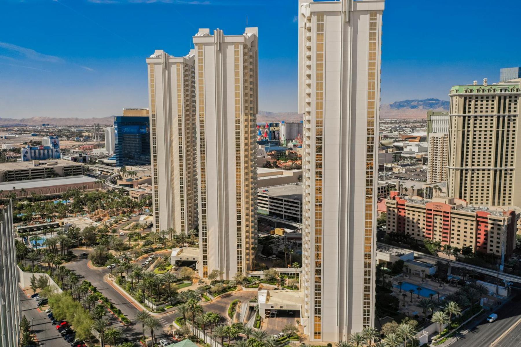 Stripviewsuites At Signature Лас Вегас Екстериор снимка