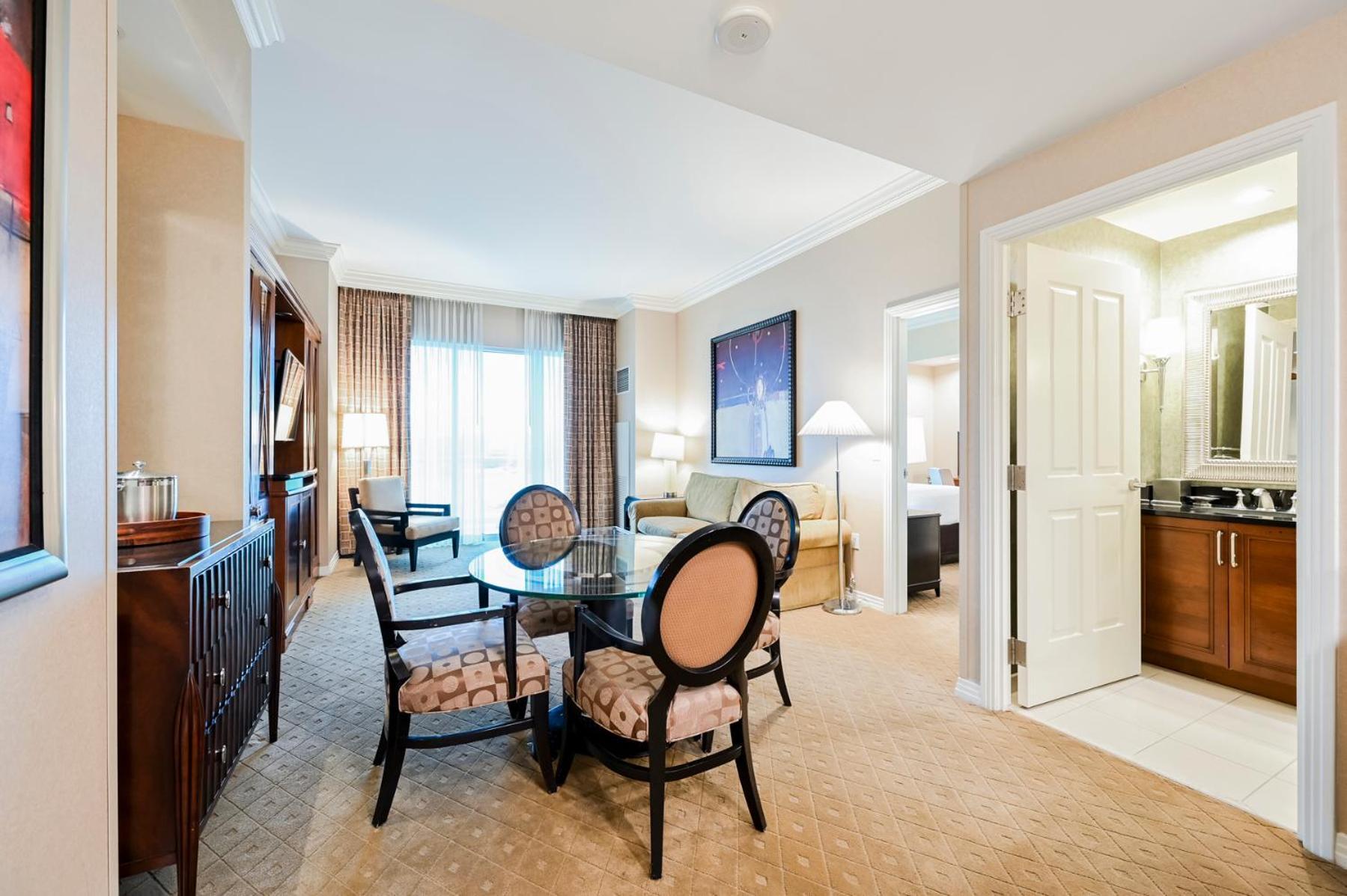 Stripviewsuites At Signature Лас Вегас Стая снимка
