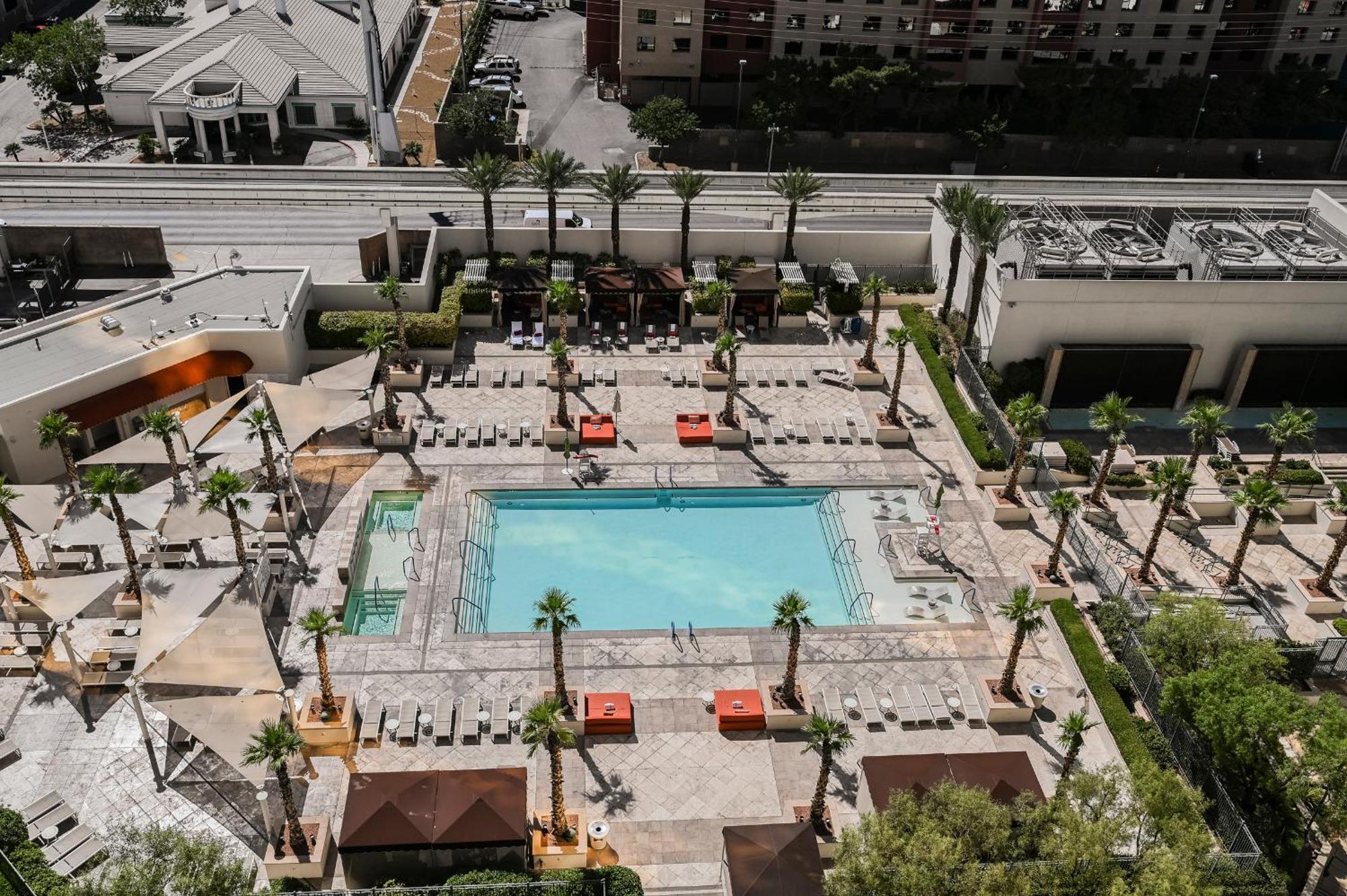 Stripviewsuites At Signature Лас Вегас Екстериор снимка