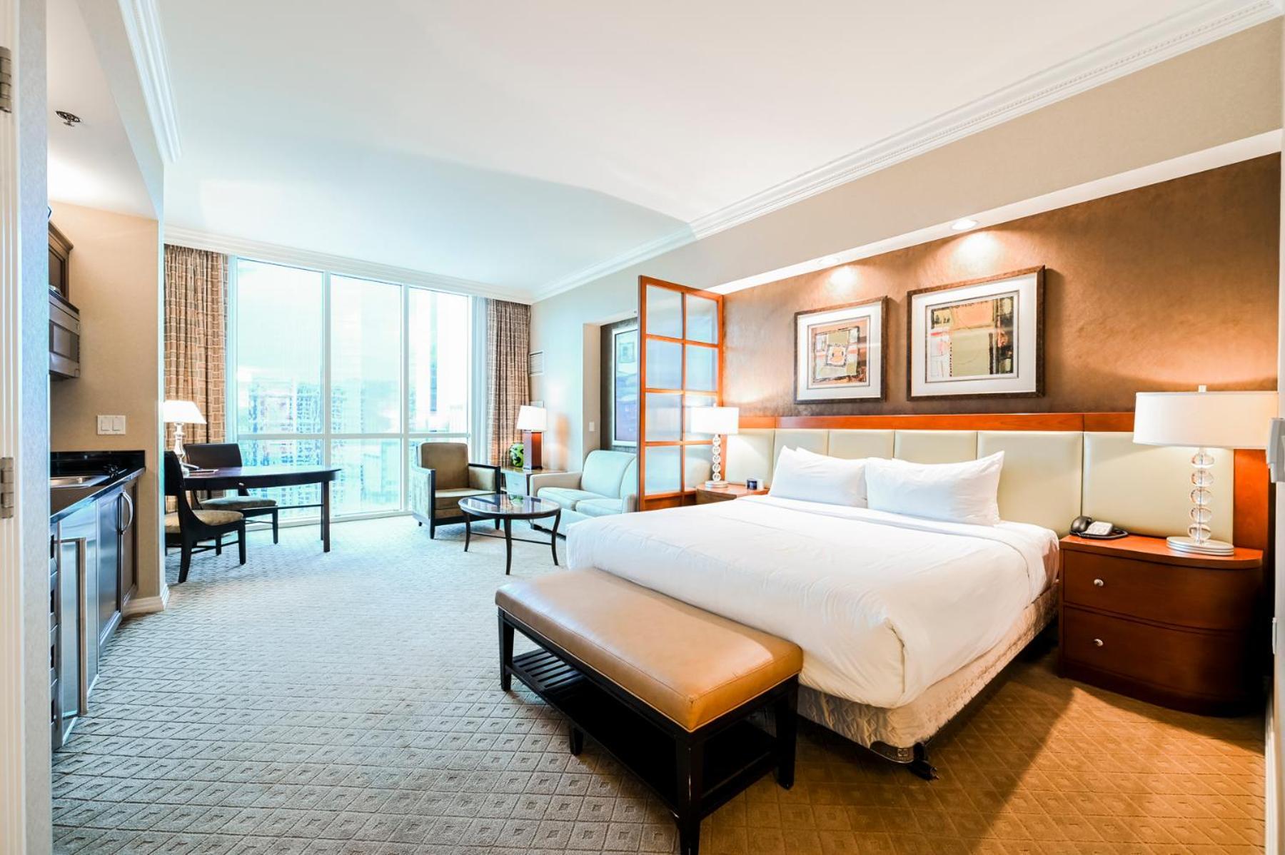 Stripviewsuites At Signature Лас Вегас Стая снимка