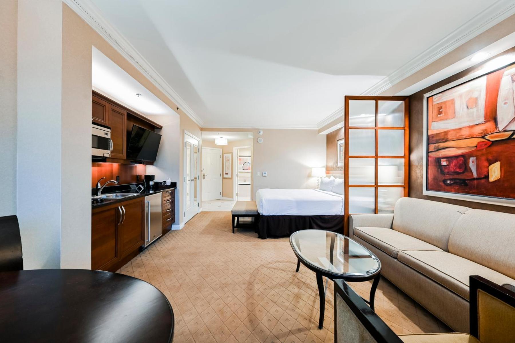 Stripviewsuites At Signature Лас Вегас Стая снимка