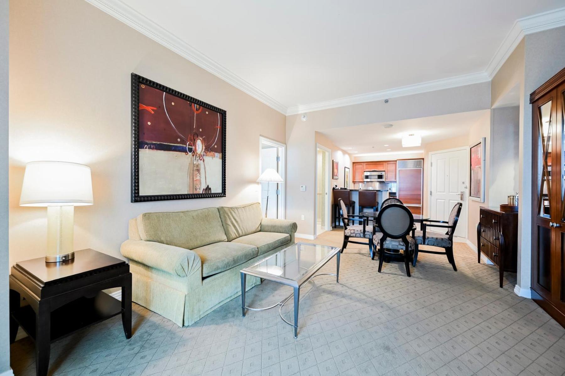 Stripviewsuites At Signature Лас Вегас Стая снимка
