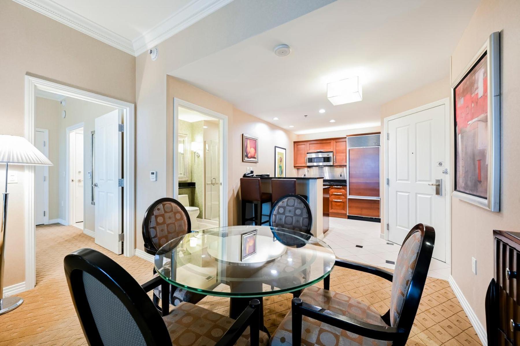 Stripviewsuites At Signature Лас Вегас Стая снимка