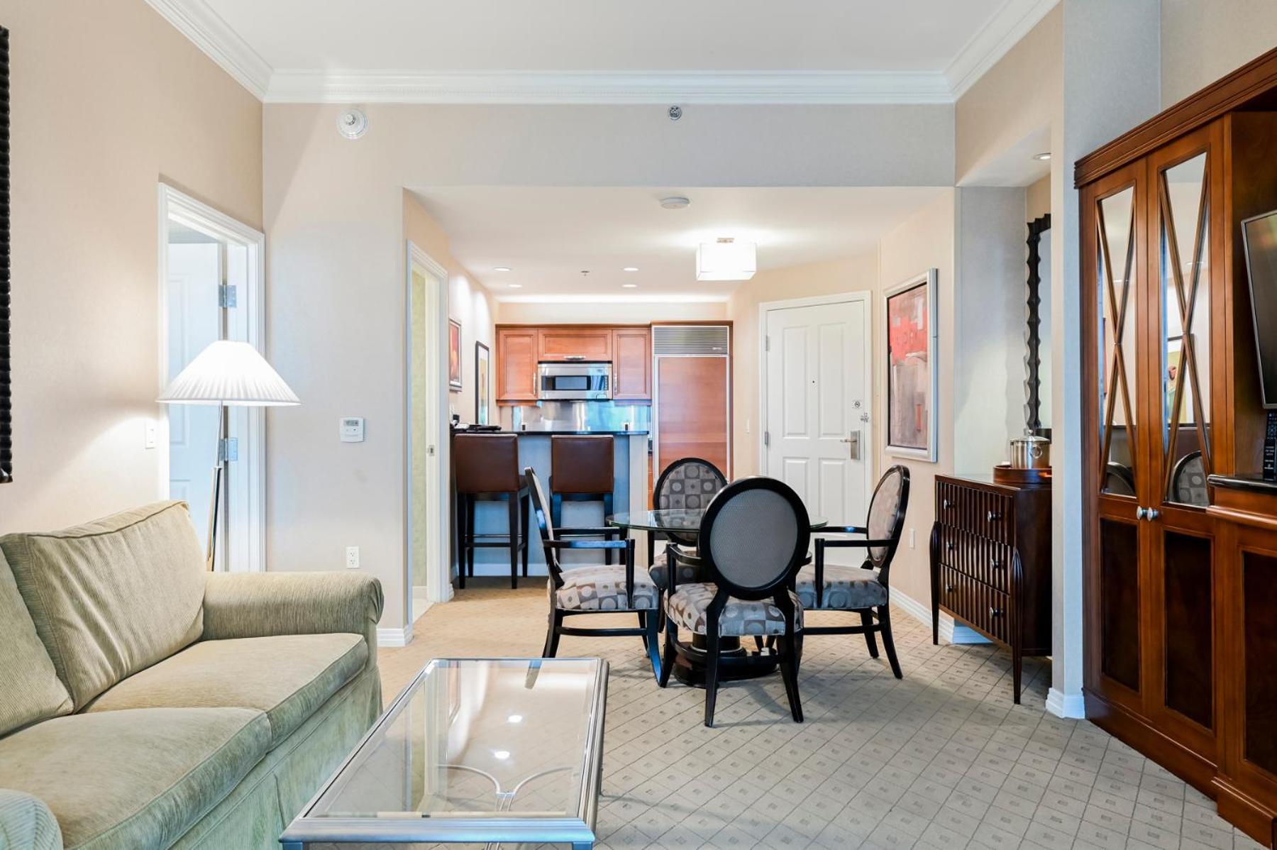 Stripviewsuites At Signature Лас Вегас Стая снимка