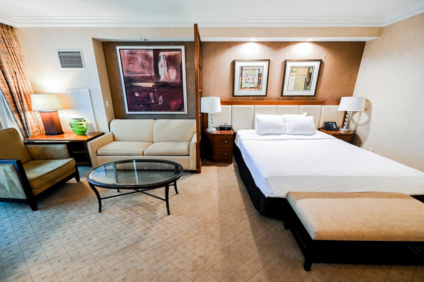 Stripviewsuites At Signature Лас Вегас Стая снимка