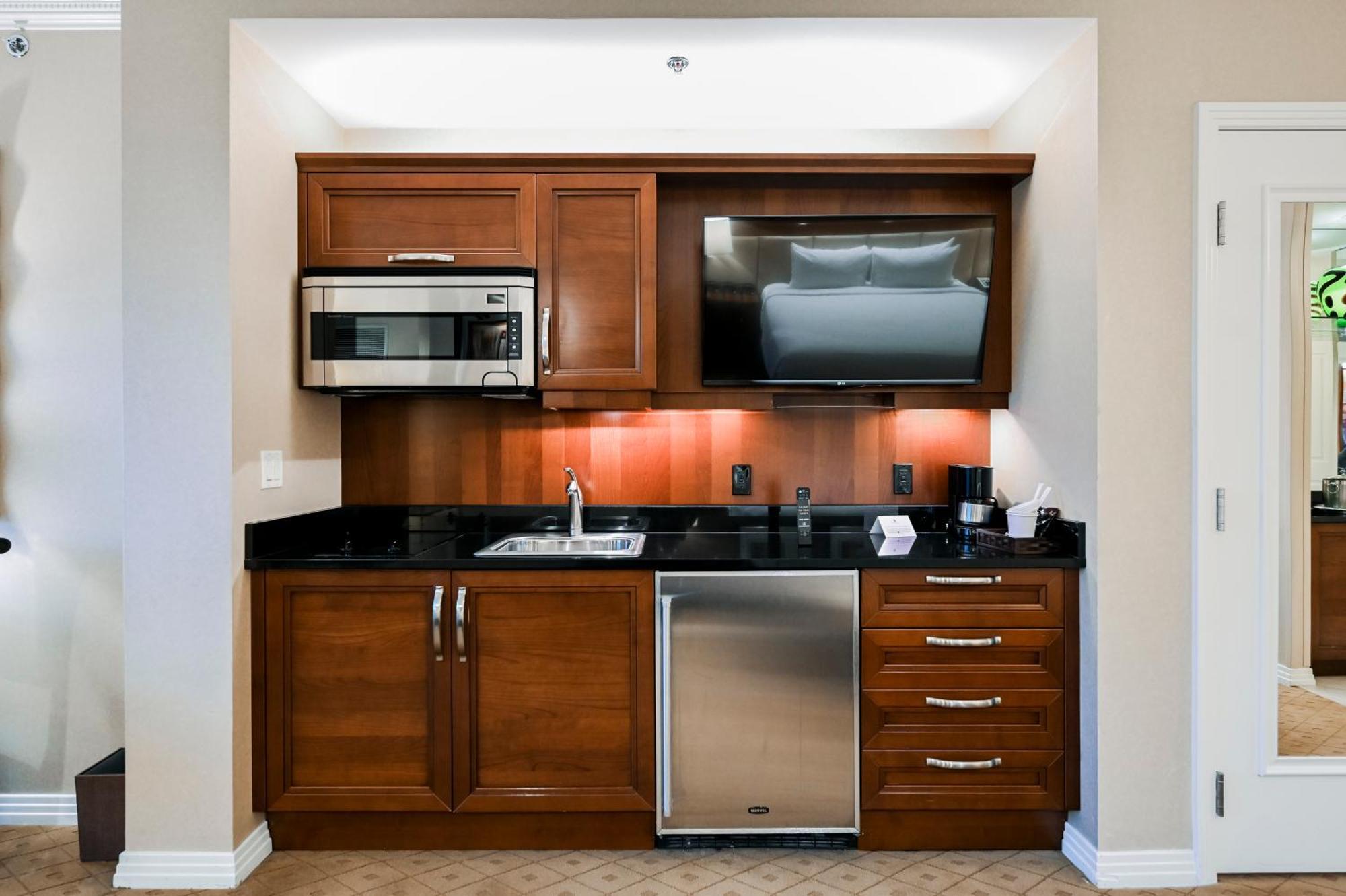 Stripviewsuites At Signature Лас Вегас Стая снимка