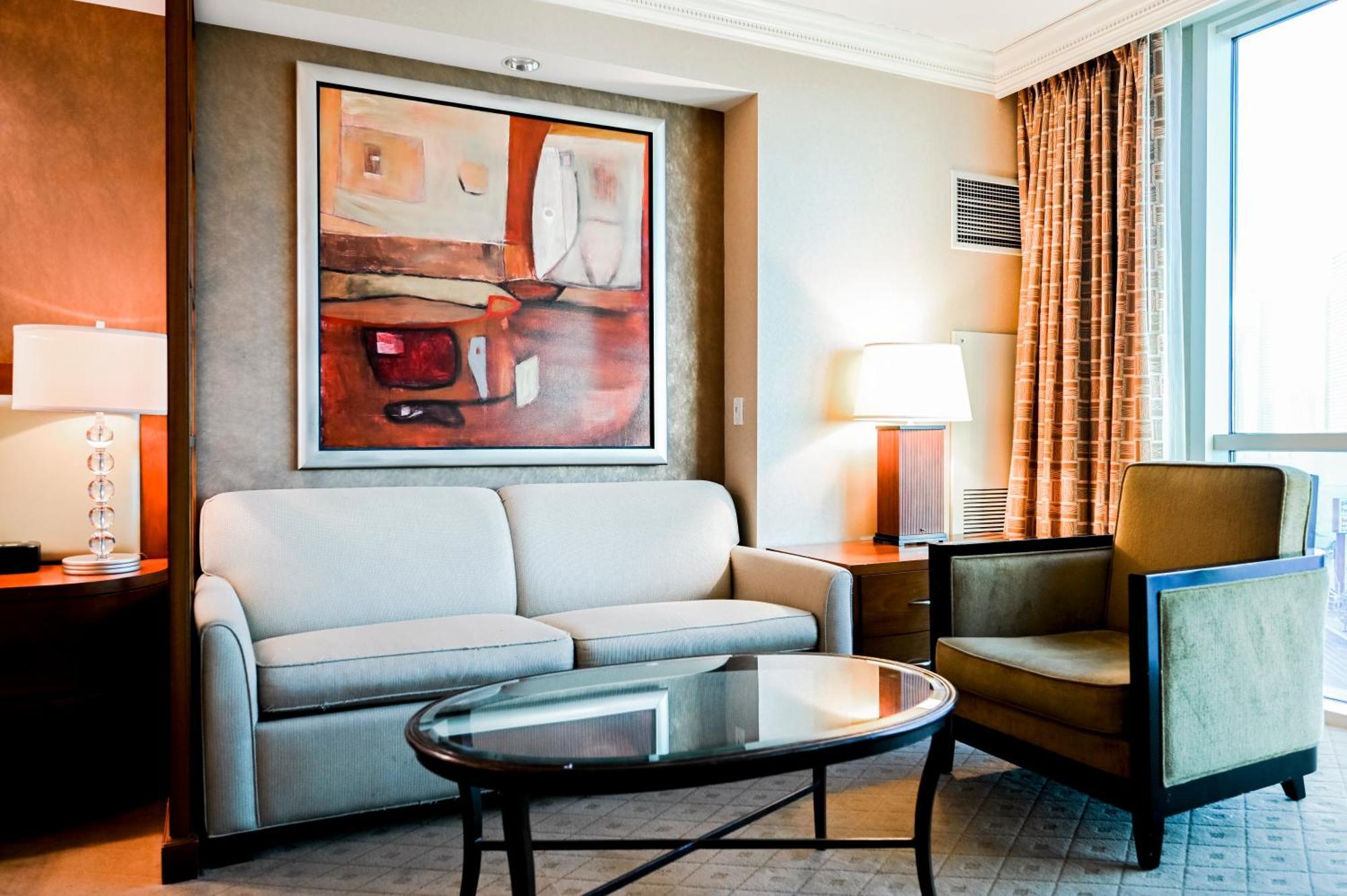 Stripviewsuites At Signature Лас Вегас Стая снимка