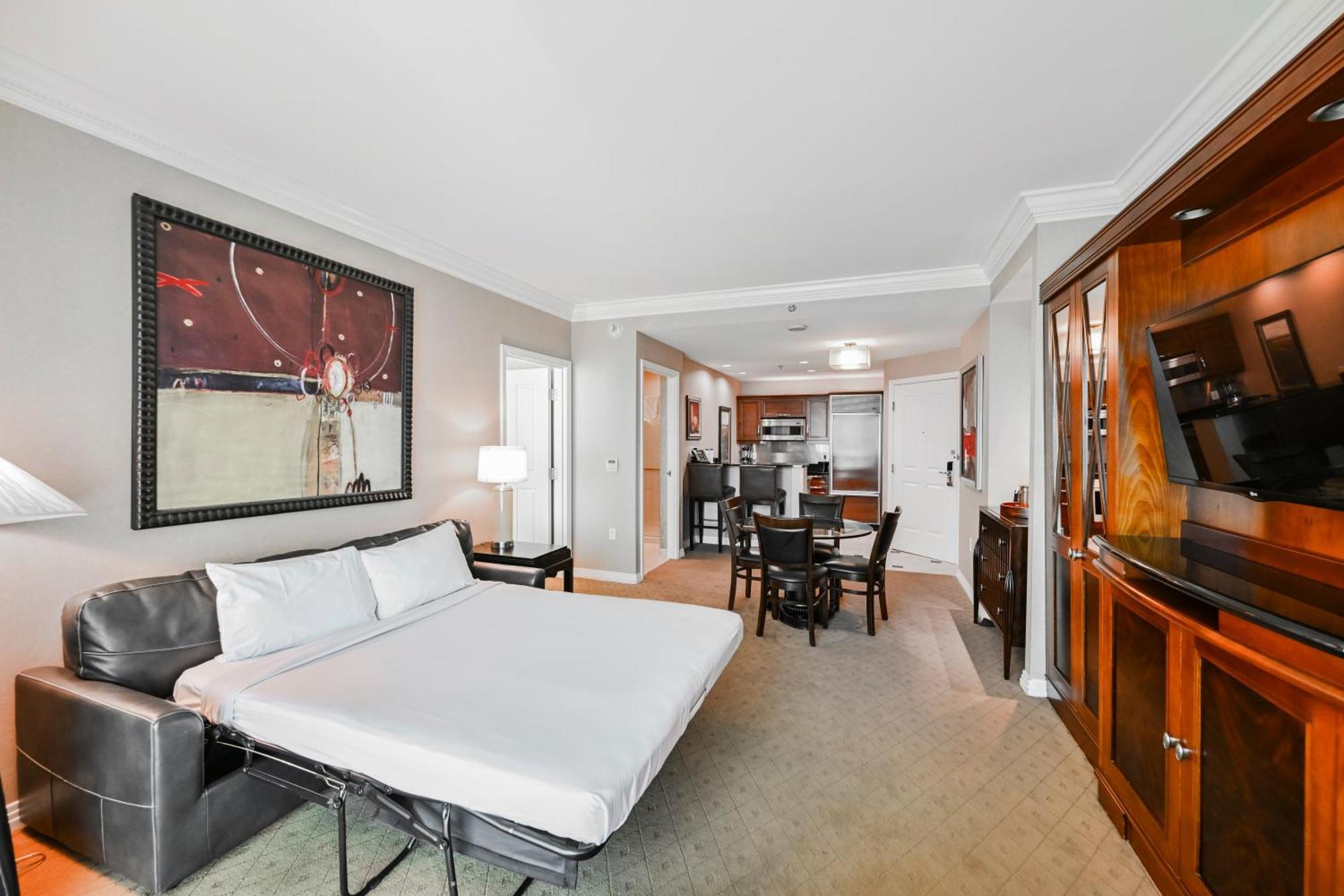 Stripviewsuites At Signature Лас Вегас Екстериор снимка