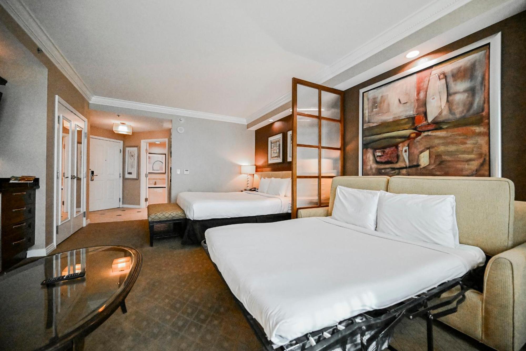 Stripviewsuites At Signature Лас Вегас Екстериор снимка