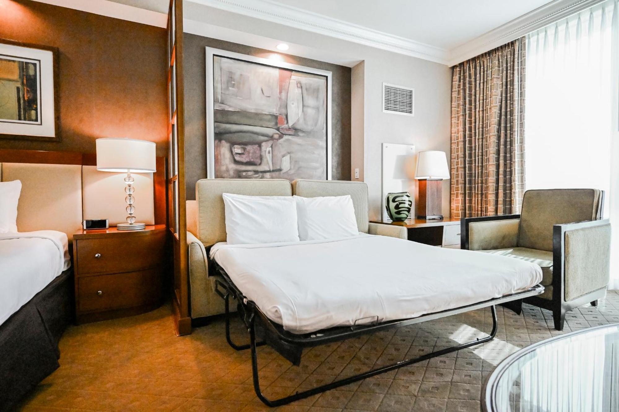 Stripviewsuites At Signature Лас Вегас Екстериор снимка